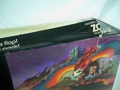 K24i0098 ZOAR MISB MINT IN SEALED BOX COMPLETE 1983 HE-MAN MOTU ORIGINAL MATTEL