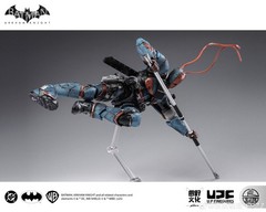In stock LPZZ DC002 1/12 Deathstroke 6″ Collectible Male Action Figure Model！