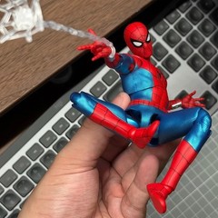 HIPLAY ZD Toys Marvel Comics Spider-Man 1970-01 Brand New Day 110 Action Figure