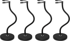 Action Figure Stand with Magnetic Base –Stop Motion Rig with Adjustable Dual-Arm