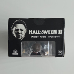 CultureFly Halloween II Michael Myers Bloody Tears Vinyl Figure 4.5″ Fly Guys