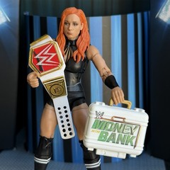 Mattel WWE Elite Collection Series 85 Becky Lynch Figure Complete