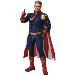 The Boys Homelander MAFEX #151 Action Figure