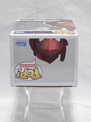Funko Pop! Igris #1985 Limited Metallic Chase Edition Anime Solo Leveling