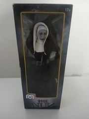 Mego The Nun 8” Action Figure Conjuring Universe Horror Doll 2021 In Box