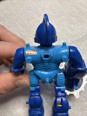 1984 Starriors Ripsaw Action Figure-NOT WORKING