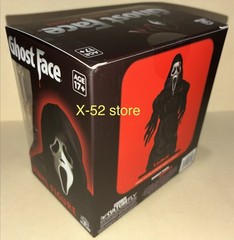 Scream Ghost Face vinyl figure 4in toy boxed evil serial killer Ghostface