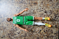 Jayson Tatum action figure