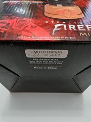 Stealth Firefly Mini Bust 61/250 G.I. JOE COBRA MIB skybound club exclusive
