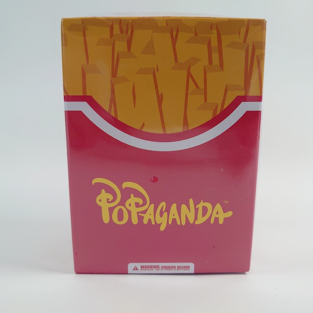 Ron English Popaganda X Secret Base Mc Supersized 4″ Vinyl Mindstyle Blind Box