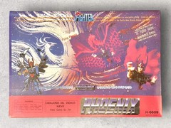 1990’s Vintage Saint Seiya St Fighter Golden Phoenix Ikki New Bronze Cloth Ver