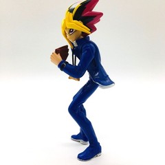 1996 Yami Yugi 6″ Kazuki Takahashi Mattel Action Figure Yu-Gi-Oh b31