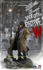 Ou Zhi Xiang ＆ Coomodel No.VC002 Vice City The Detective W Exclusive VerIn Stock