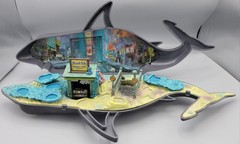 Rare Shark Tale Dreamworks PROMO Signed PETER FALK JACK BLACK PASTORE Autograph