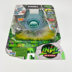 TMNT Tales of the Teenage Mutant Ninja Turtles Tokka Action Figure World of TMNT