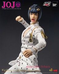 Threezero 3Z0659 JoJo’s Bizarre Adventure Bruno Bucciarati 1/6 Action Figure