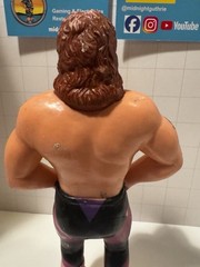 LJN Rick Rude WWF Wrestling Figure LJN Series 6 Black Card 1989