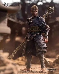 INART MAG G0002 Black Myth WuKong 1/12 Action Figure Premium Ver.