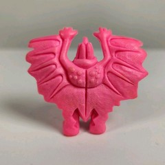 Lot of 8 Kamen Rider & Ultraman Rubber Eraser Japanese Keshi Mini Figures