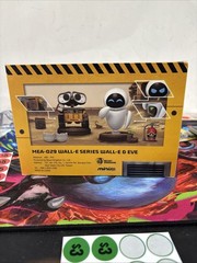 WALL-E & EVE MINI EGG ATTACK DISNEY BEAST KINGDOM Us Seller