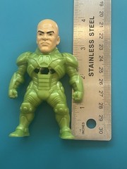 Vintage Superman Lex Luthor Action Figure