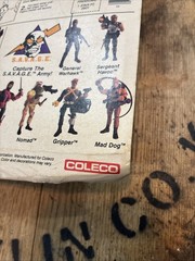 VTG RAMBO NEW Coleco 1985 1986 RAMBO The Force of Freedom Action Figure See Pics