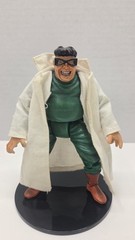 2004 ToyBiz Marvel Sinister Six Dr Octopus Action Figure Complete Doc Ock