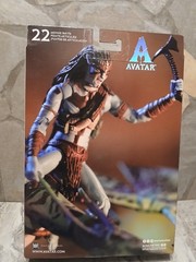 McFarlane Avatar Fire & Ash Jake Sully Metkayina Final Battle Collector Edition