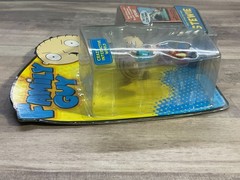 Family Guy 2011 Playmates Crazy Interactive World Stewie Figure F2