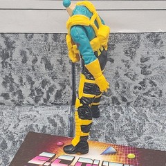 GI Joe 2016 Convention Exclusive Sky Creeper Fodder