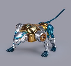 16.5cm Transart TA BWM-03 2.0 VER. NEW Upgrade Cheetor Beast War Figure IN STOCK