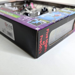 FNAF Five Nights At Freddys Jazwares Endo Series Mangle & Shadow Mangle Figures