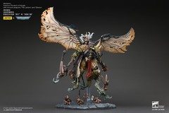 JOYTOY Warhammer 40K Death Guard Mortarion Daemon Primarch of Nurgle 1/18 Model