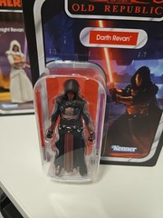 Star Wars Hasbro Bastila Shan VC69 Loose, Darth Revan VC301, Jedi Knight revan