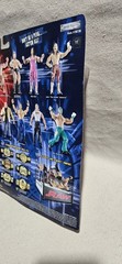 DUDLEY BOYZ 2 Pack Figure Set Wrestlemania 2000 First Appearance Winners