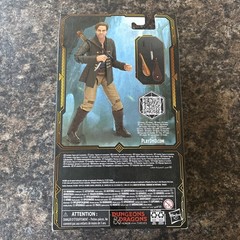 Dungeons & Dragons: Honor Among Thieves – Edgin, Golden Archive 6″ Action Figure