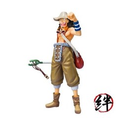TAMASHII NATIONS Figuarts ZERO Usopp New World Ver.