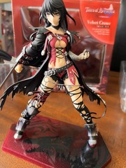 KOTOBUKIYA Tales of Berseria VELVET CROWE 1/8 Figure