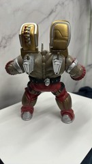 Spawn Badrock Youngblood Ultra Action Figure 1995 Todd McFarlane Toys Loose