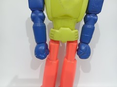 Wakusei Robot Danguard Ace Jumbo Machinder Argentine Vintage 20 inch No Mazinger