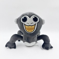 Gorilla Monkey Plush Toy Soft Stuffed Cartoon Doll Kawaii Pillow Kids Cute 22cm