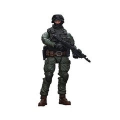 Joytoy HC COLDPLAY RUSSIAN CCO SPECIAL FORCES GUNNER and SNIPER 1/18 Figure Set