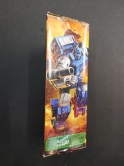 TRANSFORMERS WAR FOR CYBERTRON KINGDOM PIPES COMPLETE IN PACKAGE JW2