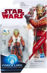Star Wars Force Link – C’ai Threnalli – Action Figure 3.75 in – New