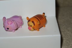 TSUM TSUM Vinyl Figures lot of 19 – Disney, Gabby + Aristocats bed-Medium, Large