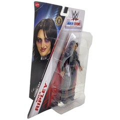 WWE Main Event Series Rhea Ripley 6″ Action Figure Mattel New Basic Series 153