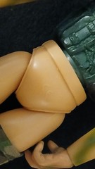 Lanard Toys 12″ Soldier Action Figure 2003 Molded on Top