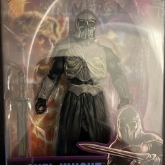 Mattel Masters Of The Universe Movie Skel-Knight Figure
