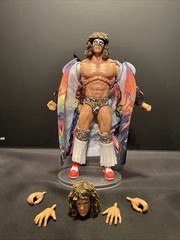 WWE Ultimate Edition Greatest Hits The Ultimate Warrior