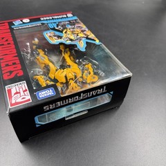 Transformers Studio Series 49 Bumblebee Action Figure